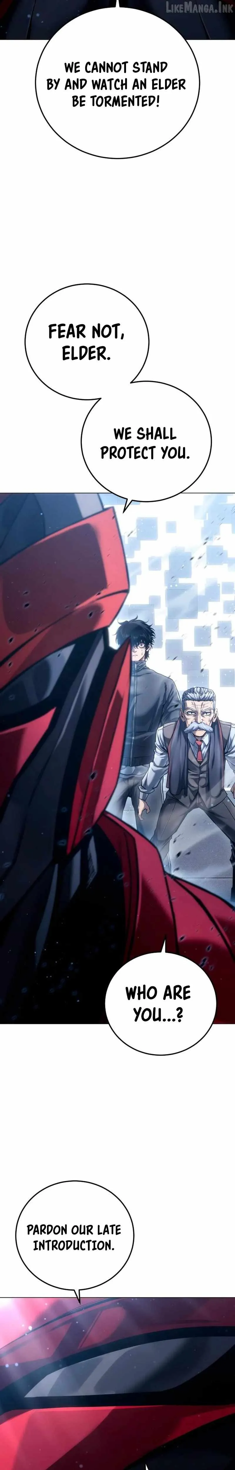 World Destruction War Chapter 13 page 26 - 