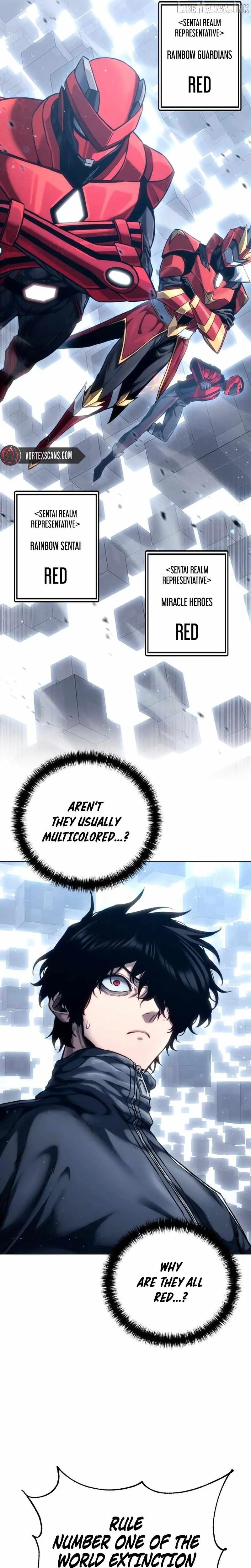 World Destruction War Chapter 13 page 28 - 