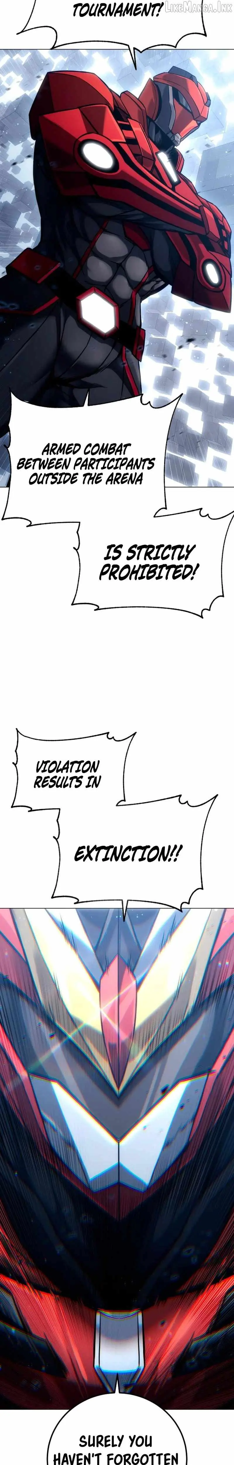 World Destruction War Chapter 13 page 29 - 