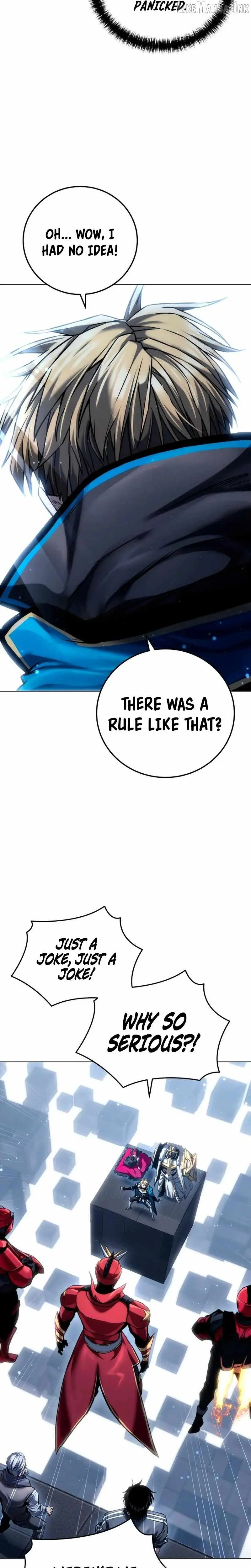 World Destruction War Chapter 13 page 32 - 