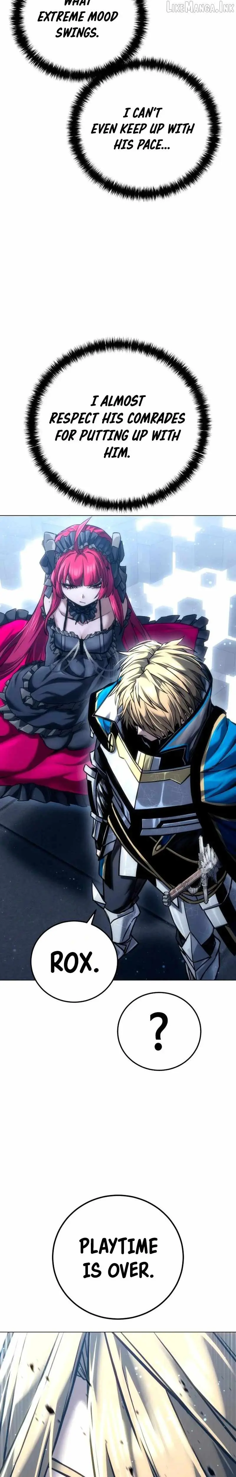 World Destruction War Chapter 13 page 35 - 