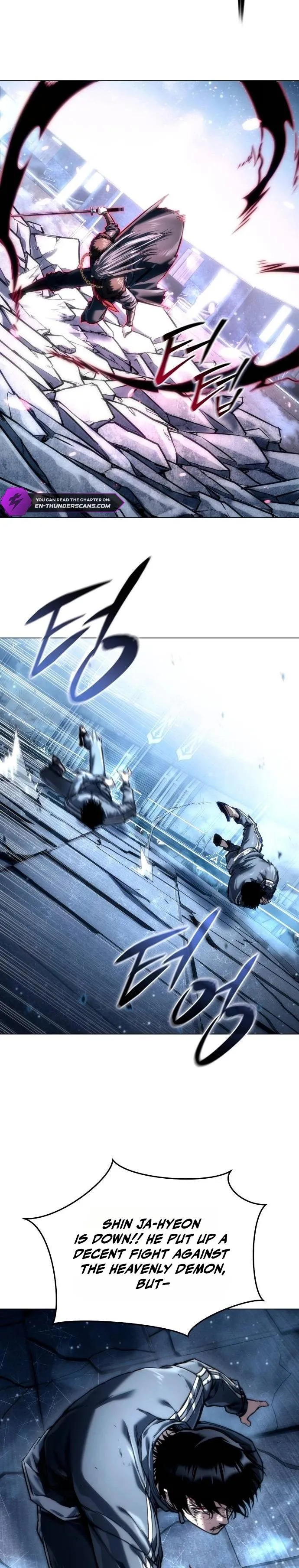 World Destruction War Chapter 2 page 20 - 