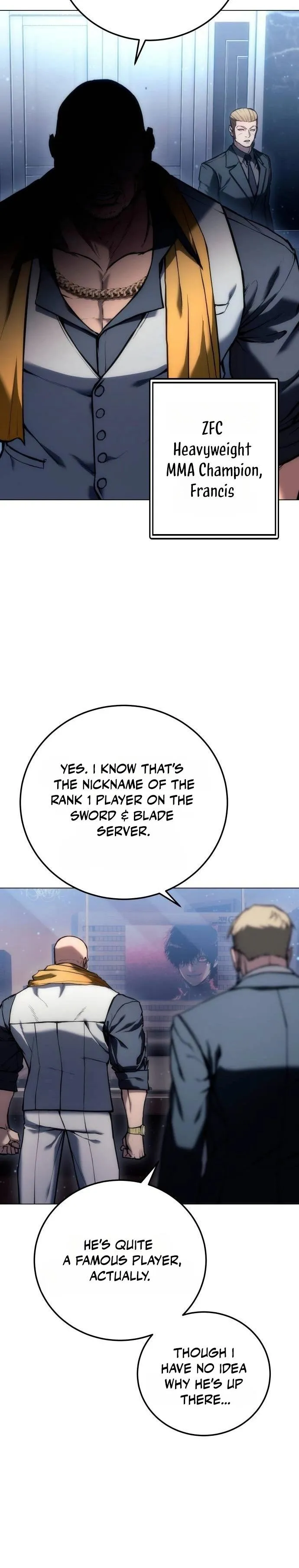 World Destruction War Chapter 2 page 4 - 