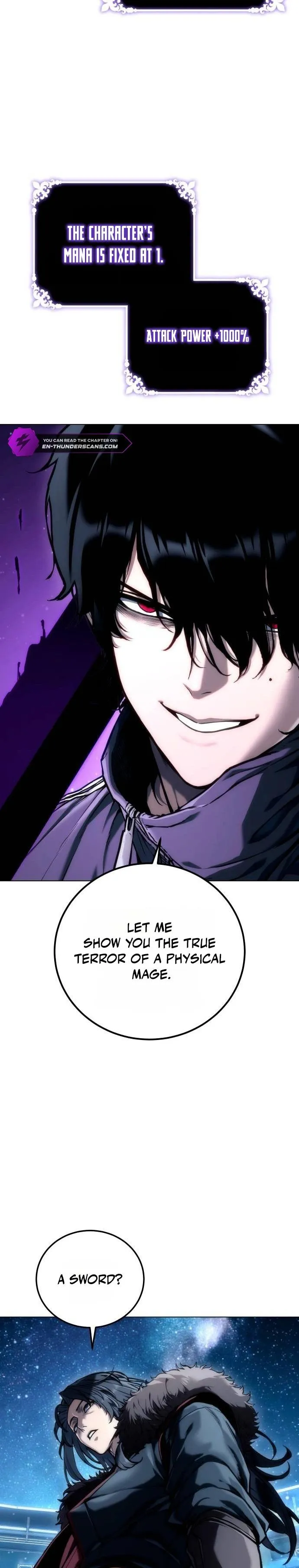 World Destruction War Chapter 2 page 6 - 