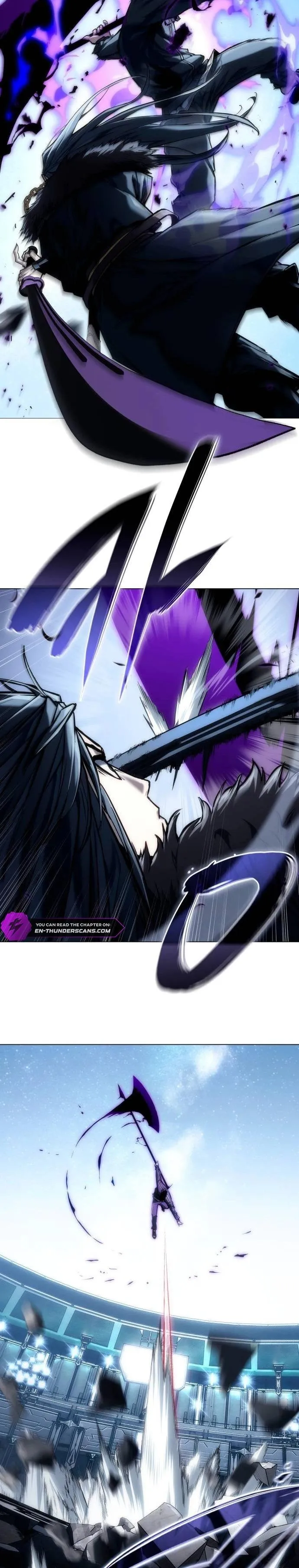 World Destruction War Chapter 2 page 8 - 