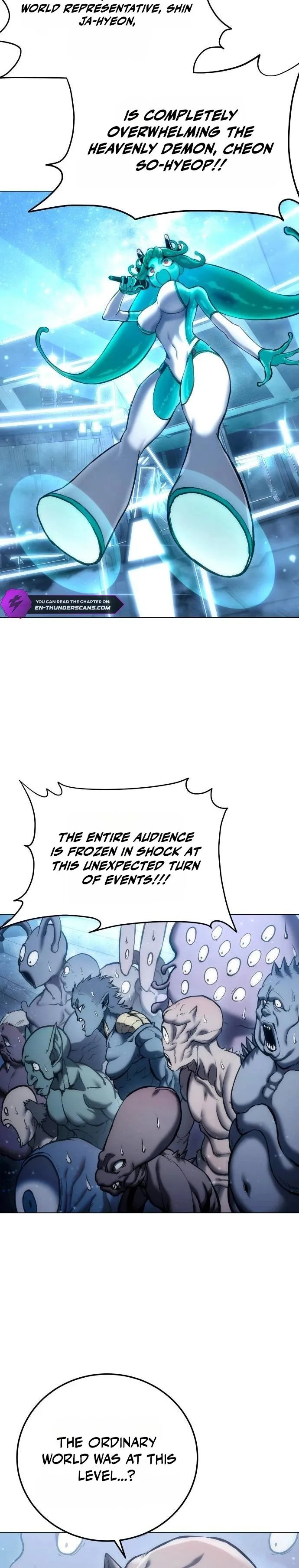 World Destruction War Chapter 2 page 10 - 