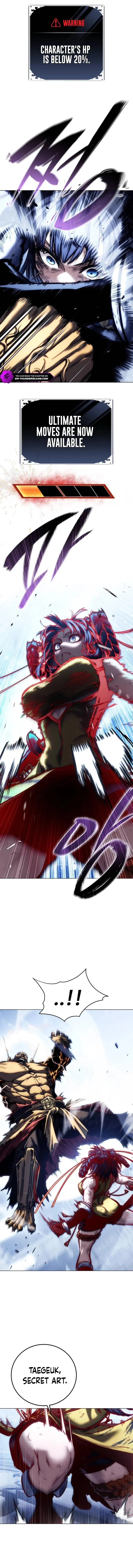 World Destruction War Chapter 5 page 6 - 