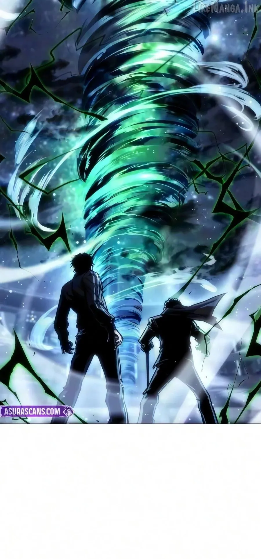 World Destruction War Chapter 6 page 3 - 