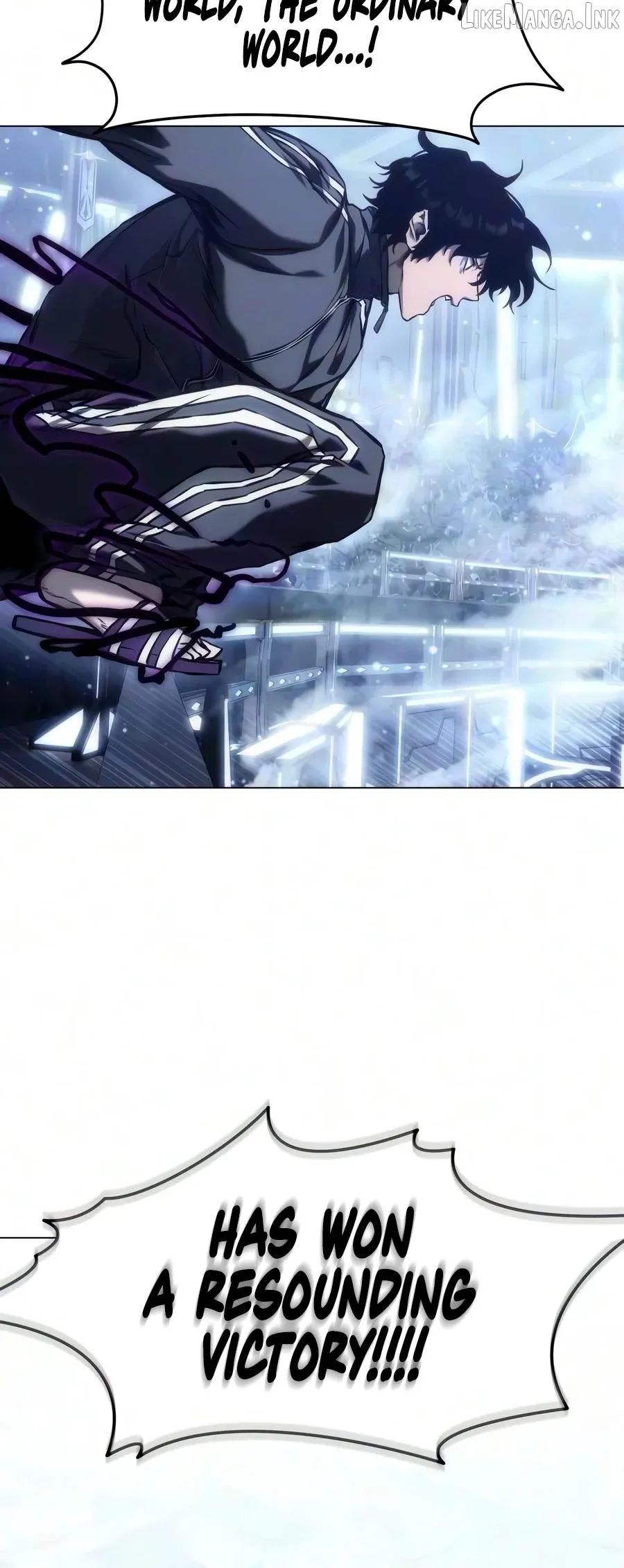 World Destruction War Chapter 6 page 30 - 