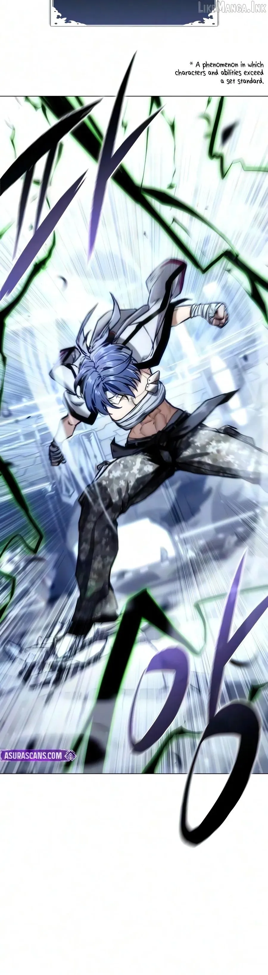 World Destruction War Chapter 6 page 6 - 