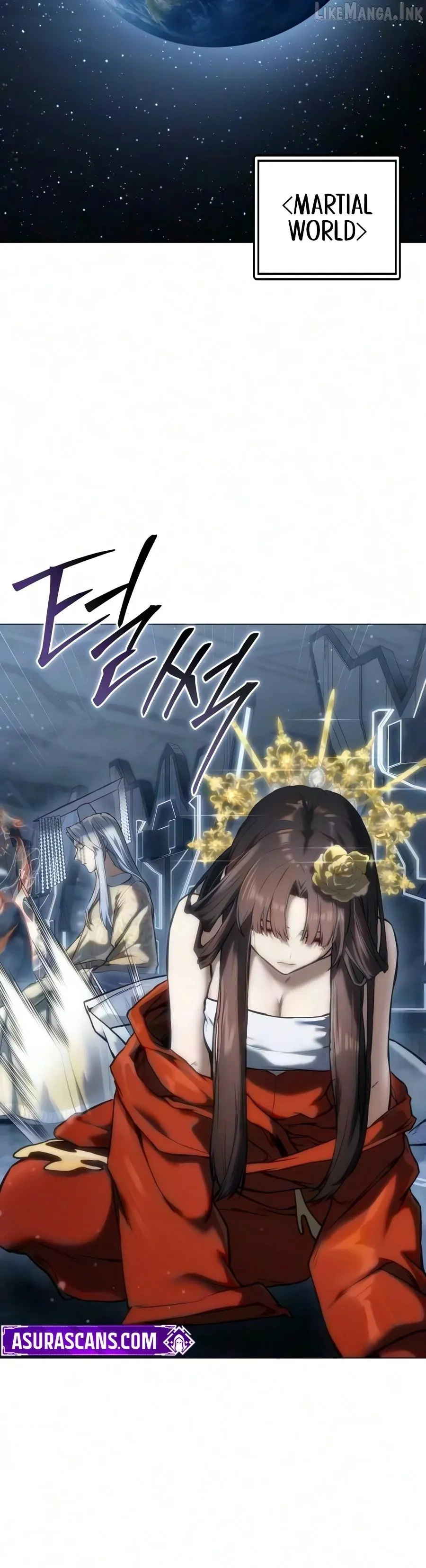 World Destruction War Chapter 7 page 19 - 