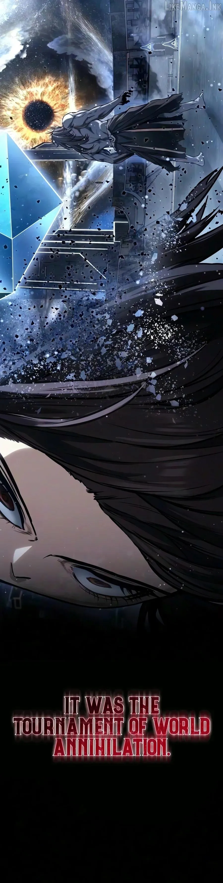 World Destruction War Chapter 7 page 33 - 