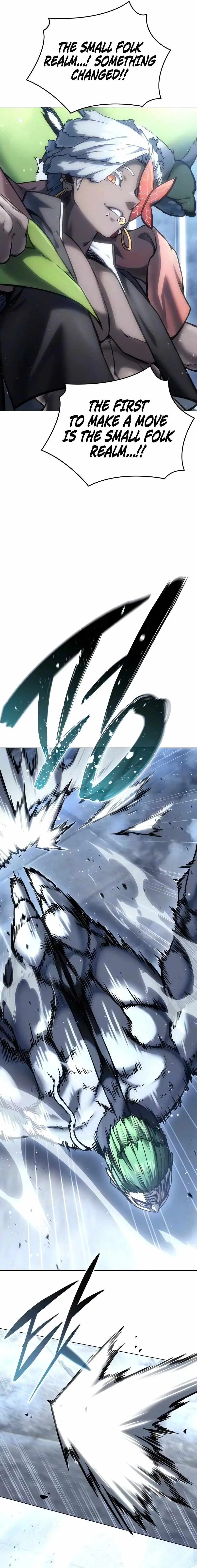 World Destruction War Chapter 9 page 17 - 