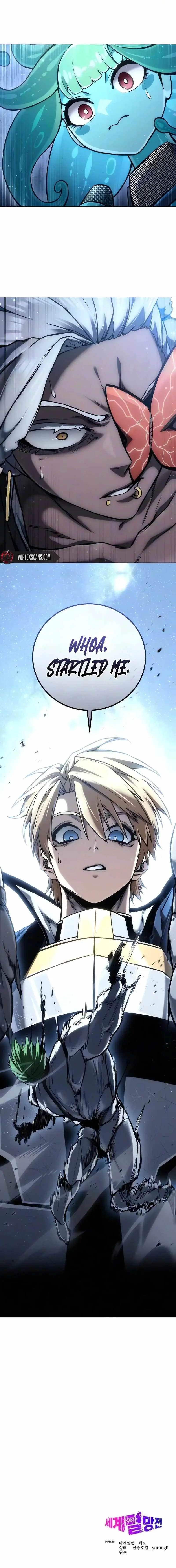 World Destruction War Chapter 9 page 19 - 