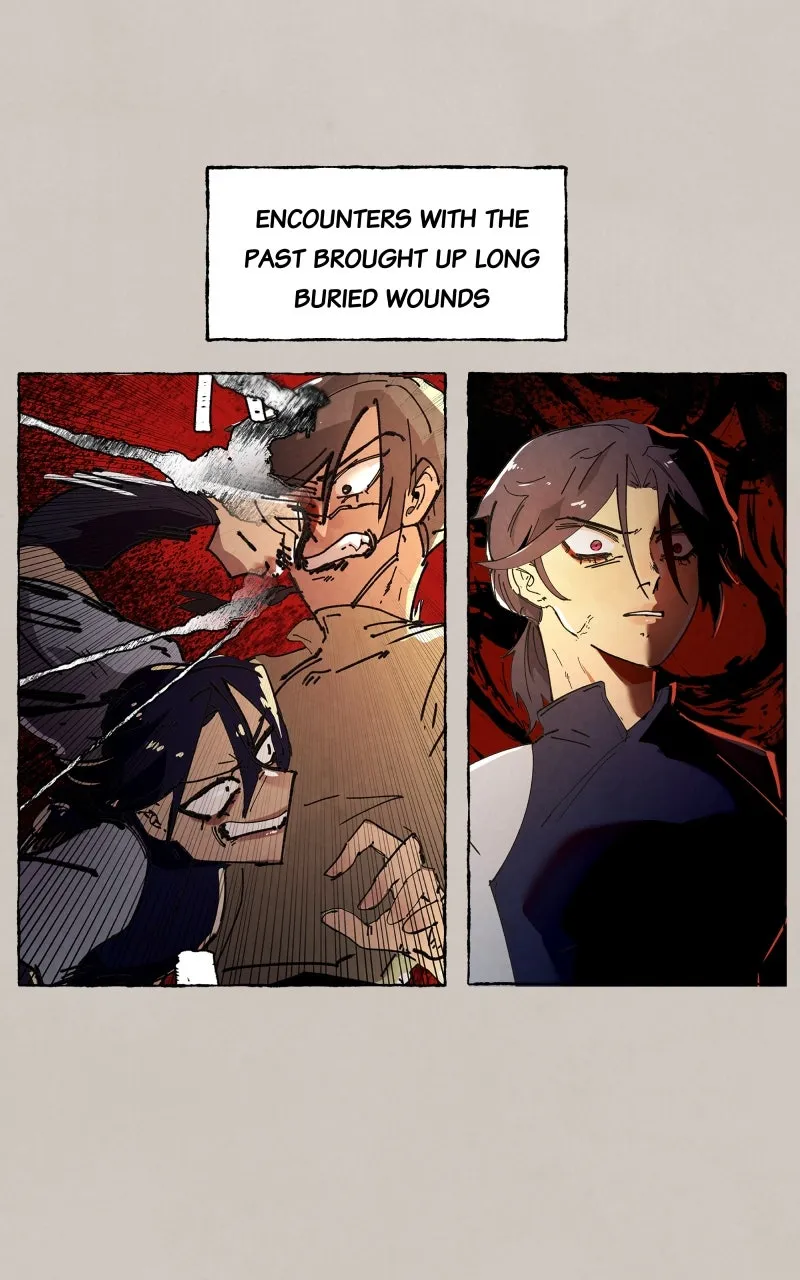 WORLD EATER YULIAN Chapter 50 page 28 - 