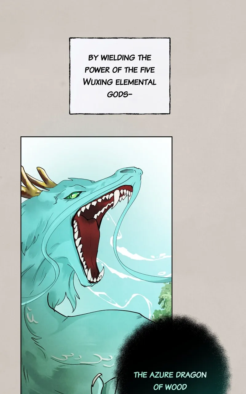 WORLD EATER YULIAN Chapter 50 page 4 - 