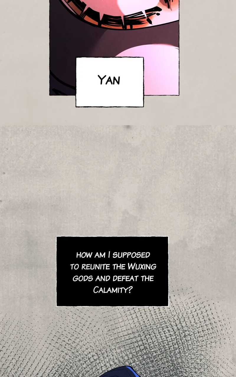 WORLD EATER YULIAN Chapter 50 page 31 - 