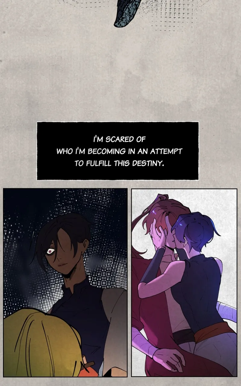WORLD EATER YULIAN Chapter 50 page 33 - 