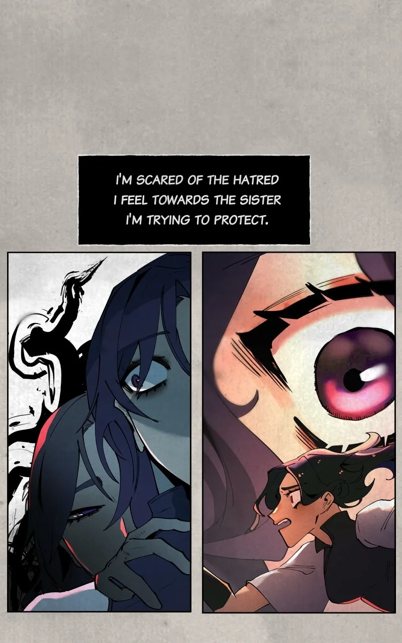 WORLD EATER YULIAN Chapter 50 page 34 - 