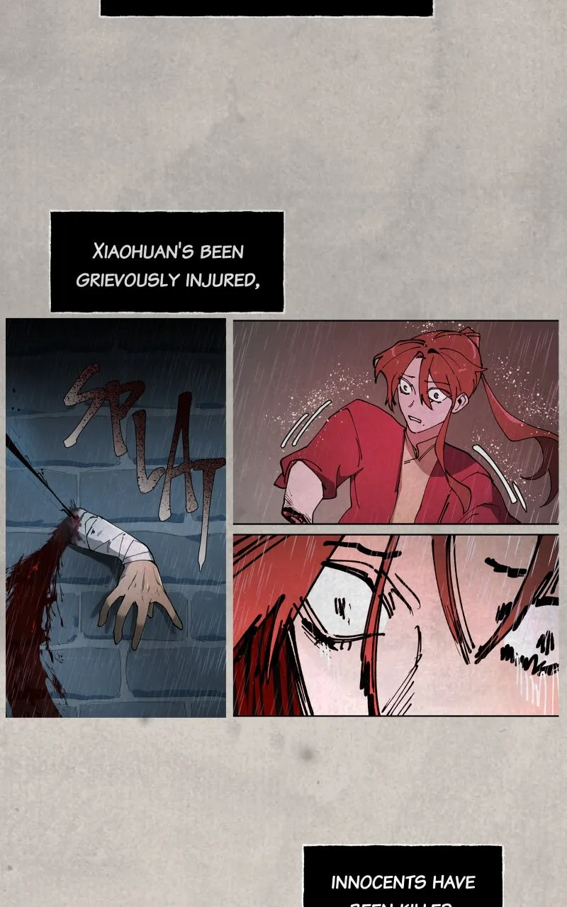 WORLD EATER YULIAN Chapter 50 page 37 - 