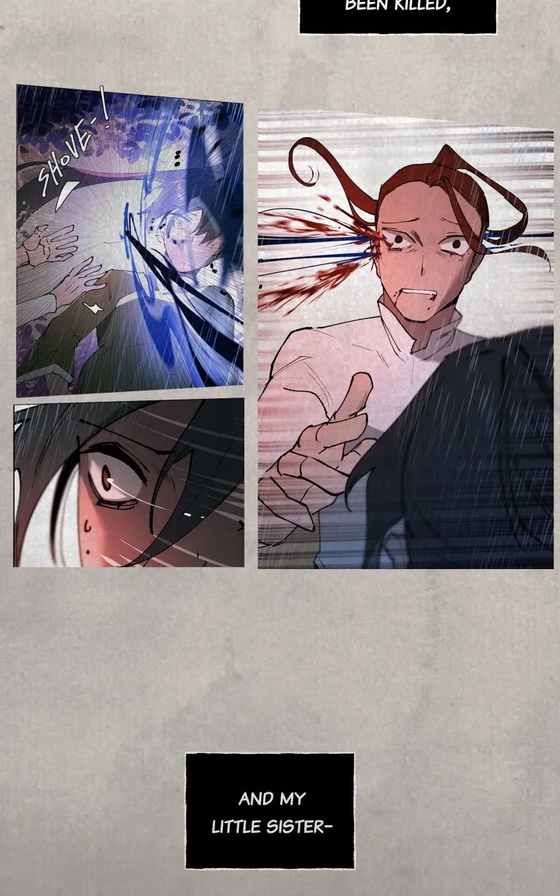 WORLD EATER YULIAN Chapter 50 page 38 - 