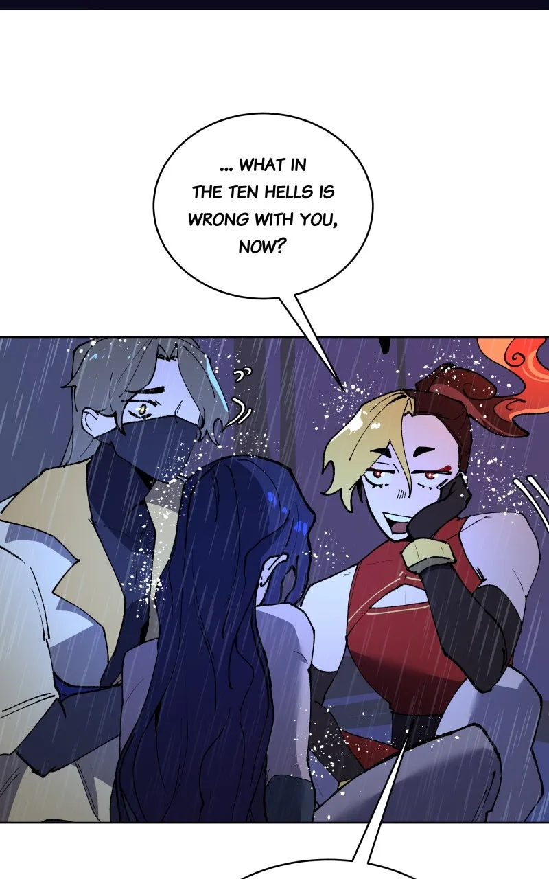 WORLD EATER YULIAN Chapter 50 page 43 - 