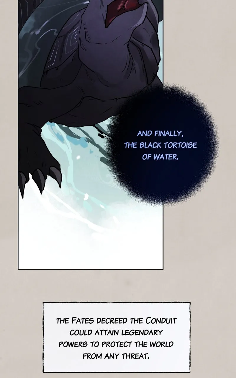 WORLD EATER YULIAN Chapter 50 page 10 - 