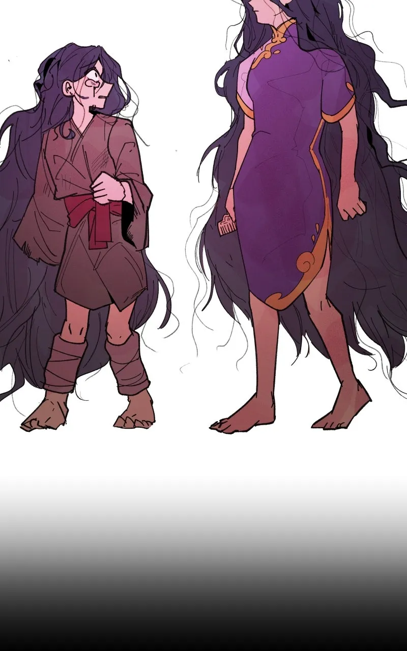 WORLD EATER YULIAN Chapter 51 page 130 - 