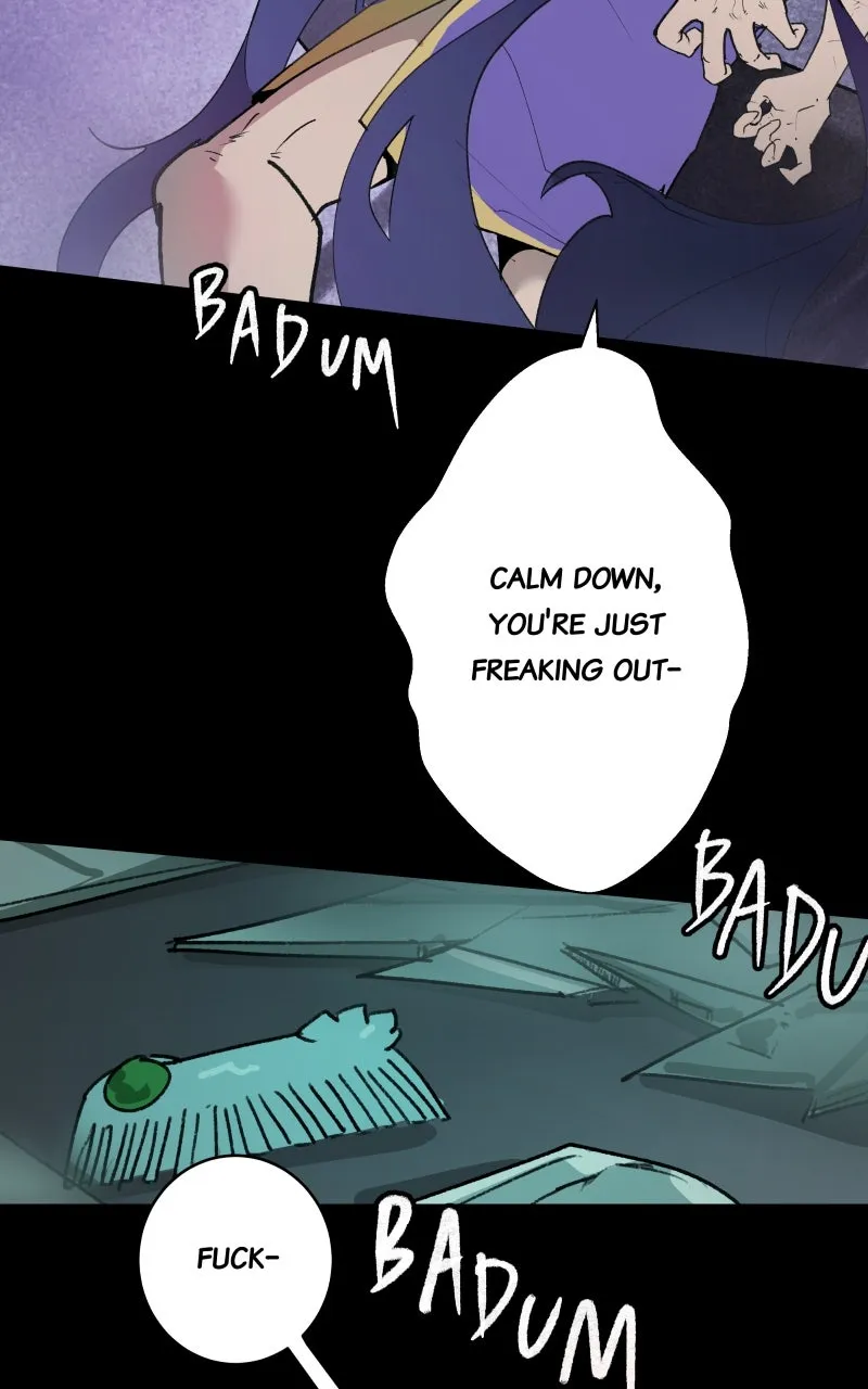 WORLD EATER YULIAN Chapter 51 page 135 - 