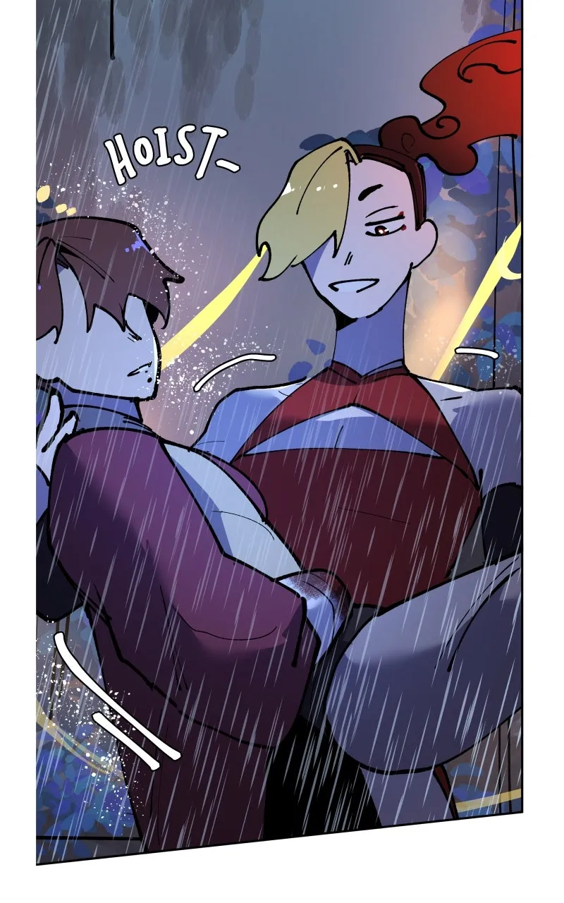 WORLD EATER YULIAN Chapter 51 page 151 - 