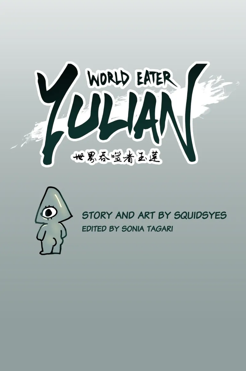 WORLD EATER YULIAN Chapter 51 page 171 - 