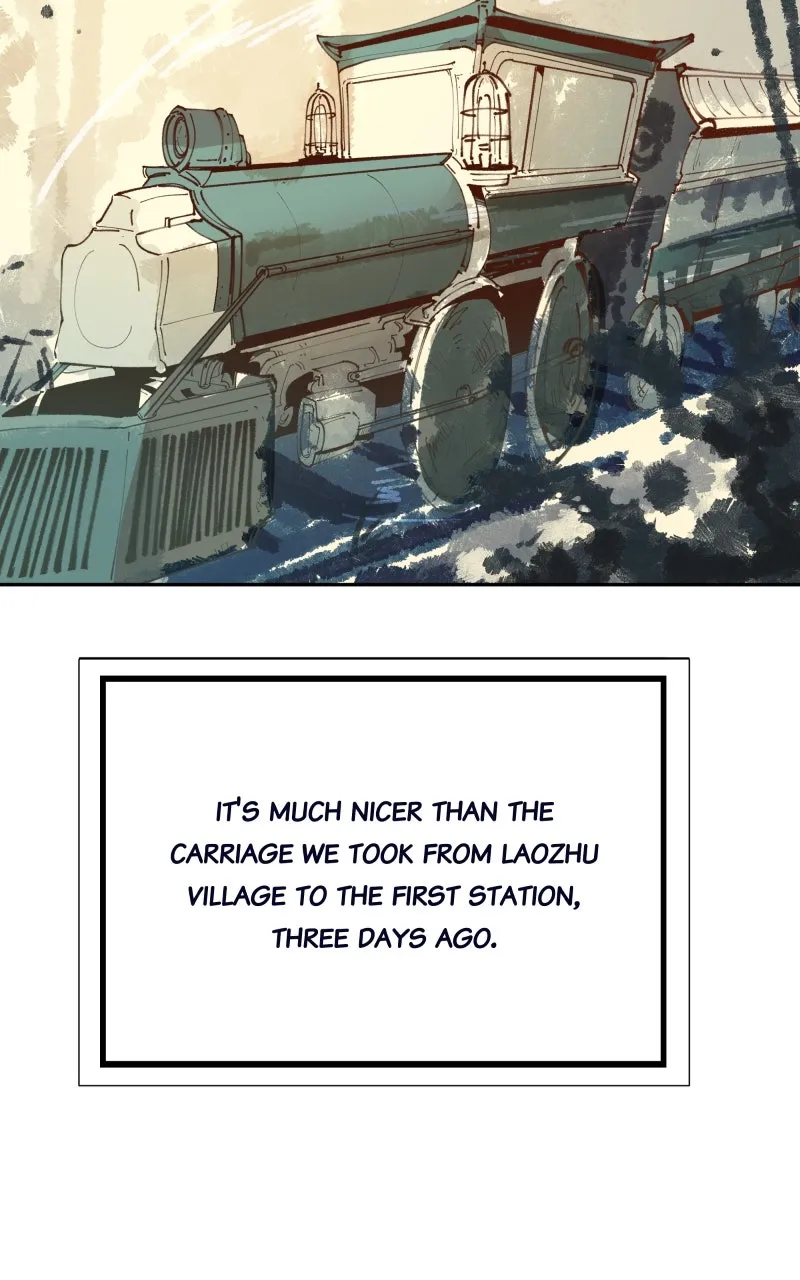 WORLD EATER YULIAN Chapter 51 page 20 - 