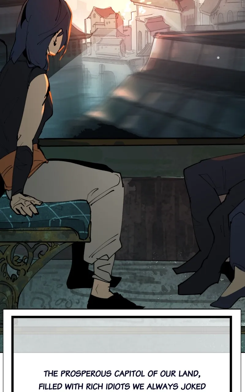 WORLD EATER YULIAN Chapter 51 page 25 - 