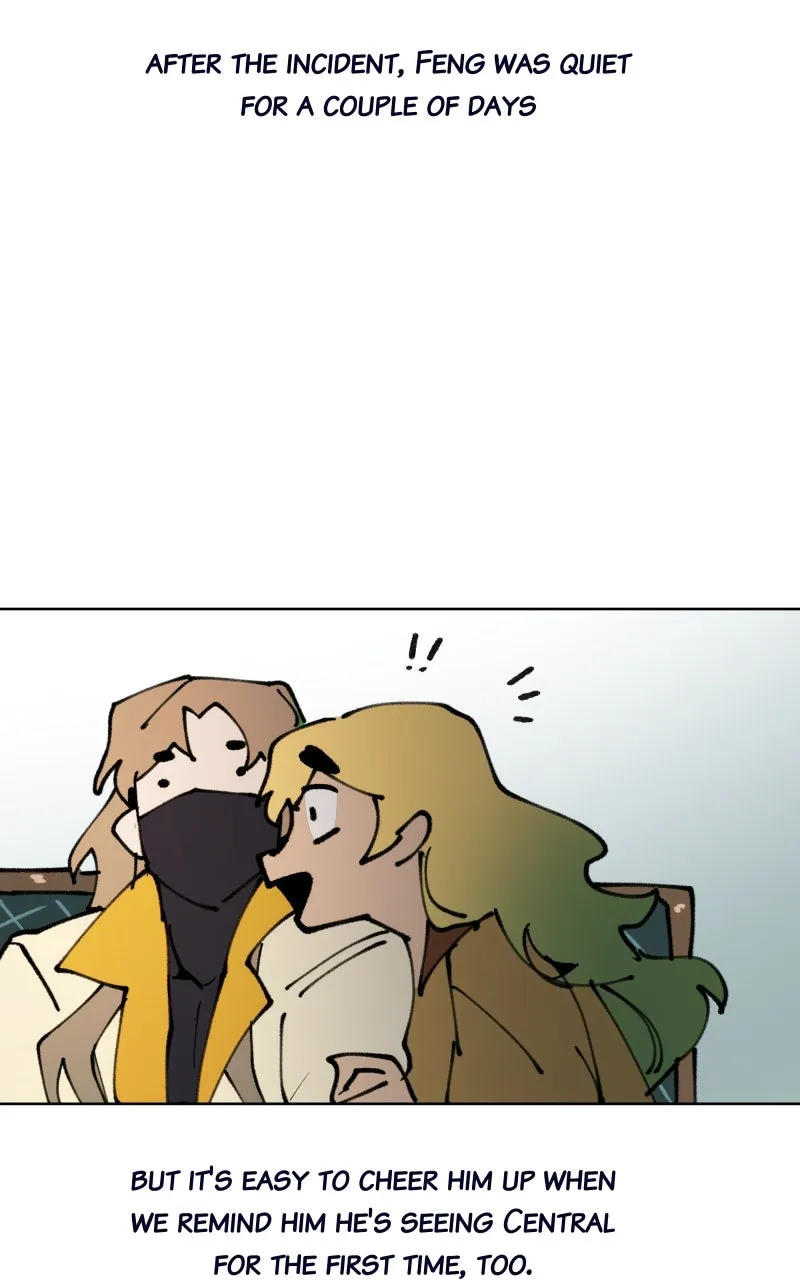WORLD EATER YULIAN Chapter 51 page 31 - 