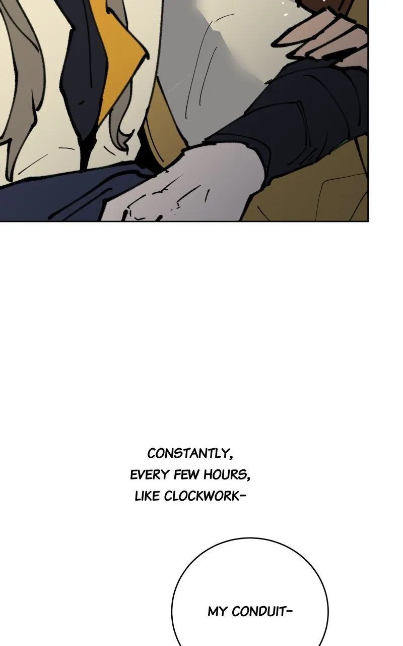 WORLD EATER YULIAN Chapter 51 page 33 - 