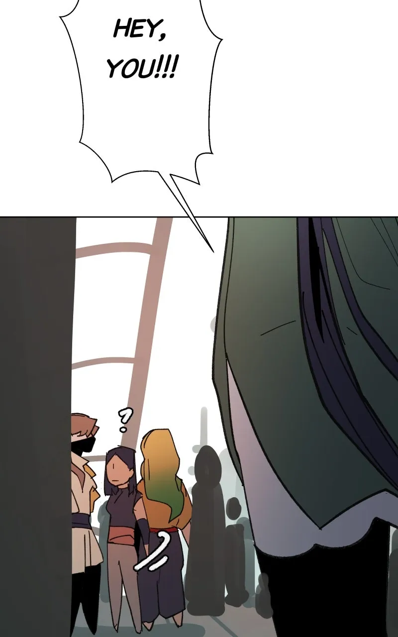 WORLD EATER YULIAN Chapter 51 page 56 - 