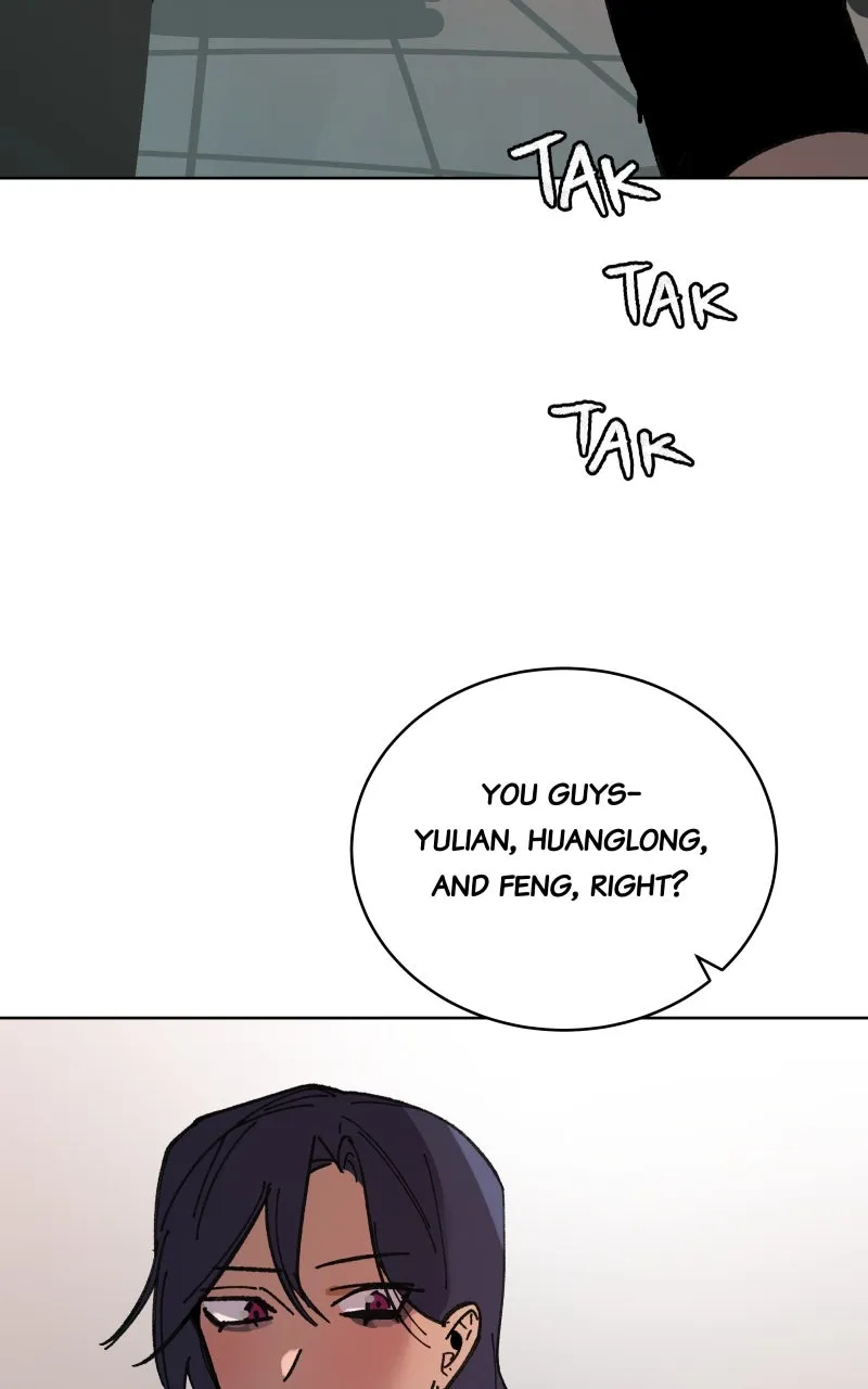 WORLD EATER YULIAN Chapter 51 page 57 - 