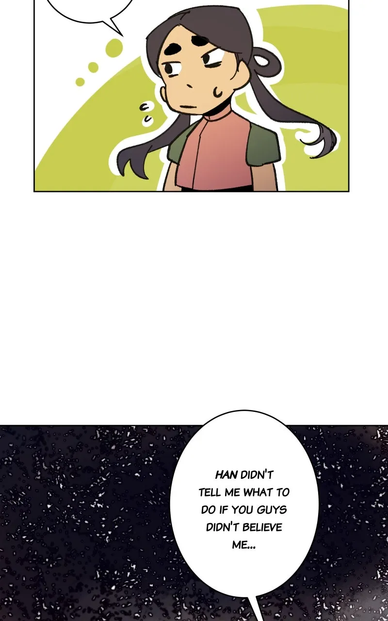 WORLD EATER YULIAN Chapter 51 page 70 - 