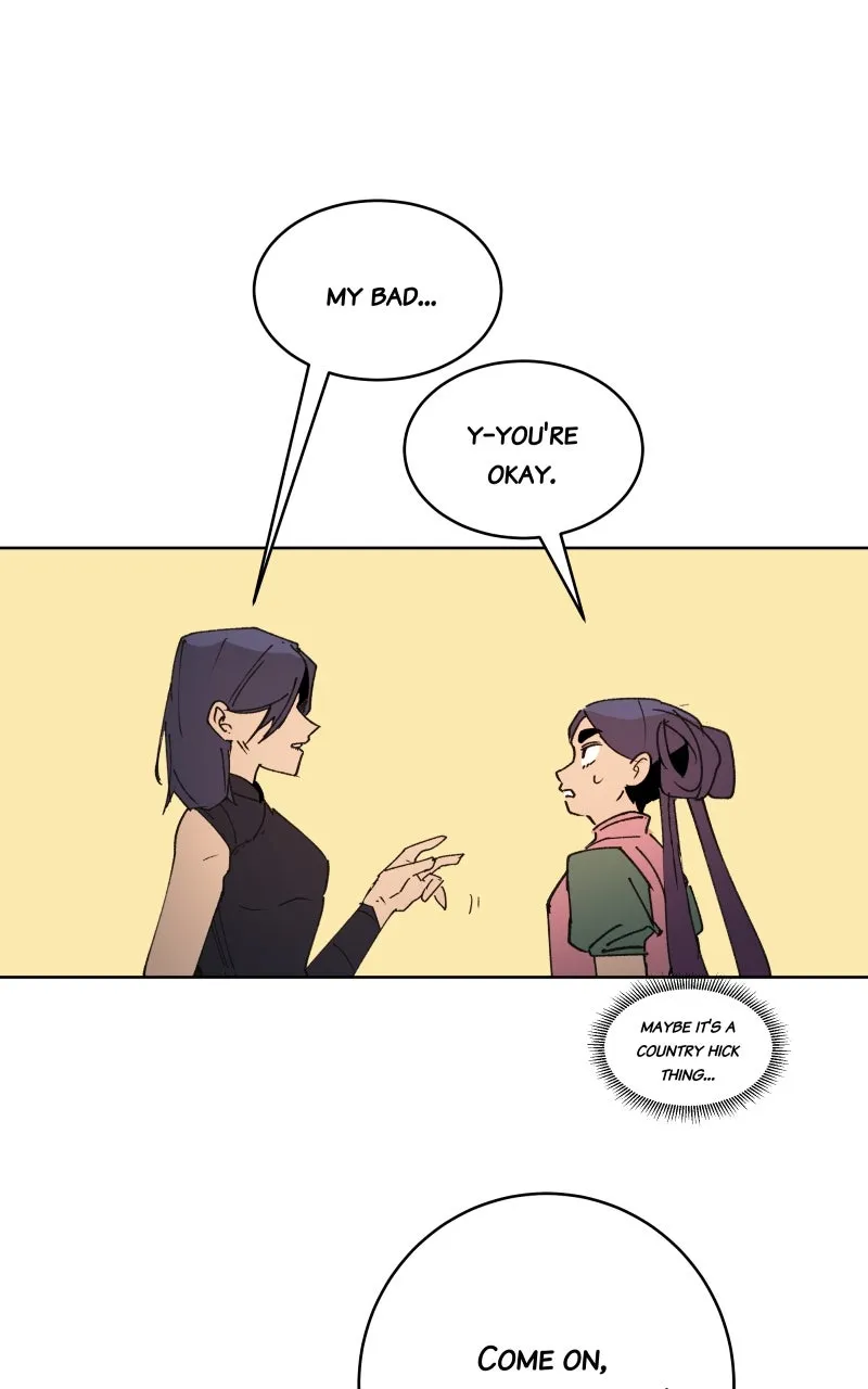 WORLD EATER YULIAN Chapter 51 page 77 - 