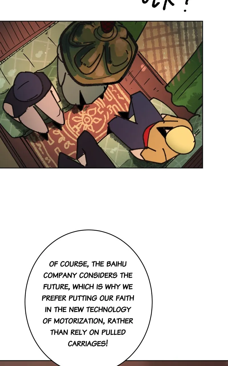 WORLD EATER YULIAN Chapter 51 page 81 - 