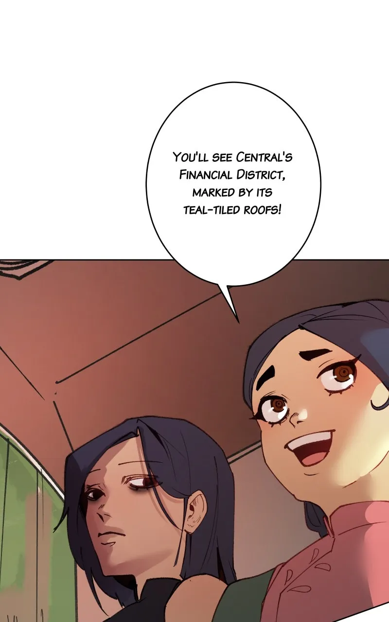 WORLD EATER YULIAN Chapter 51 page 84 - 