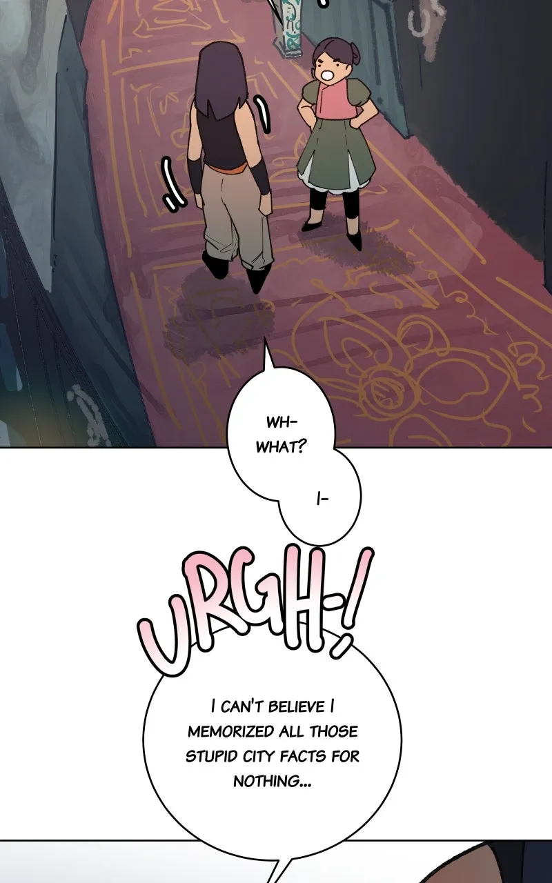 WORLD EATER YULIAN Chapter 51 page 93 - 