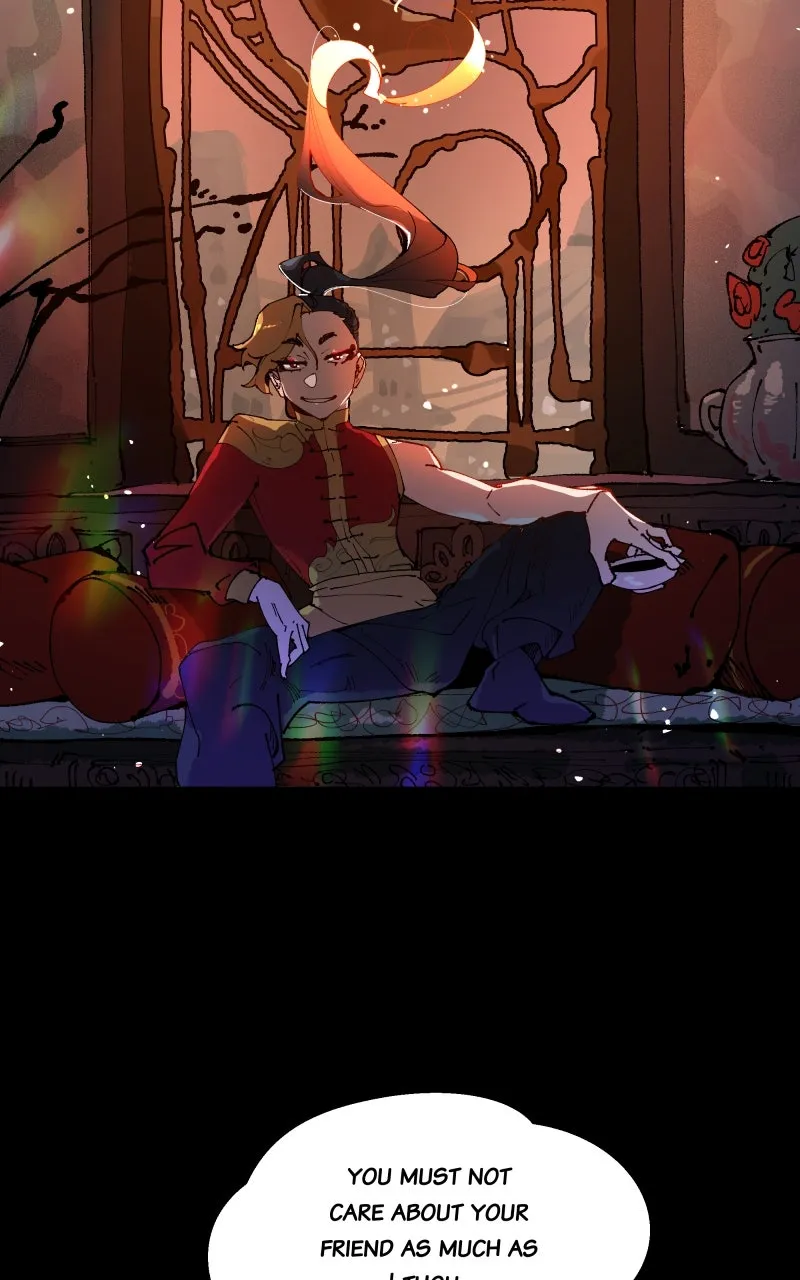 WORLD EATER YULIAN Chapter 52 page 13 - 