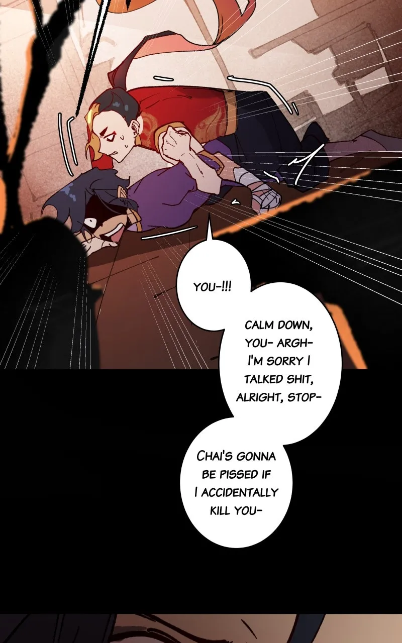 WORLD EATER YULIAN Chapter 52 page 19 - 