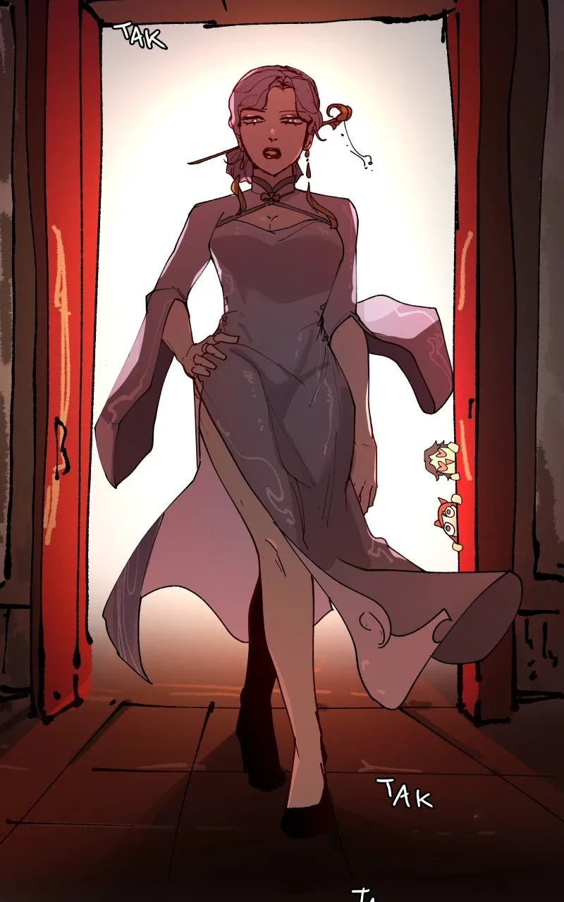 WORLD EATER YULIAN Chapter 52 page 24 - 
