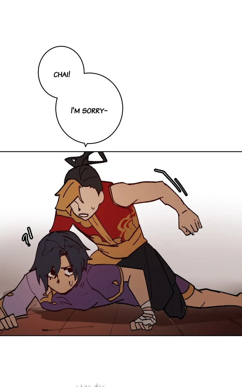WORLD EATER YULIAN Chapter 52 page 27 - 