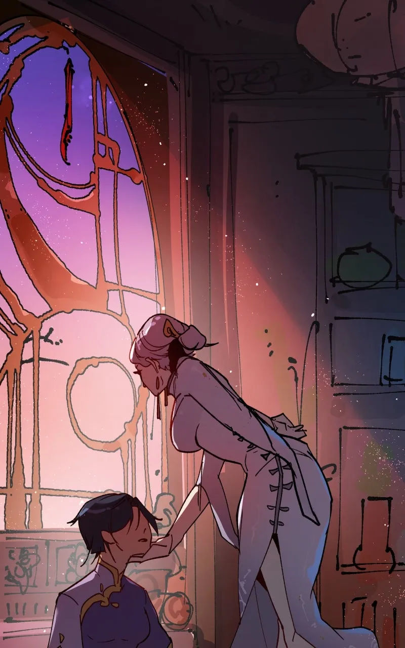 WORLD EATER YULIAN Chapter 52 page 30 - 