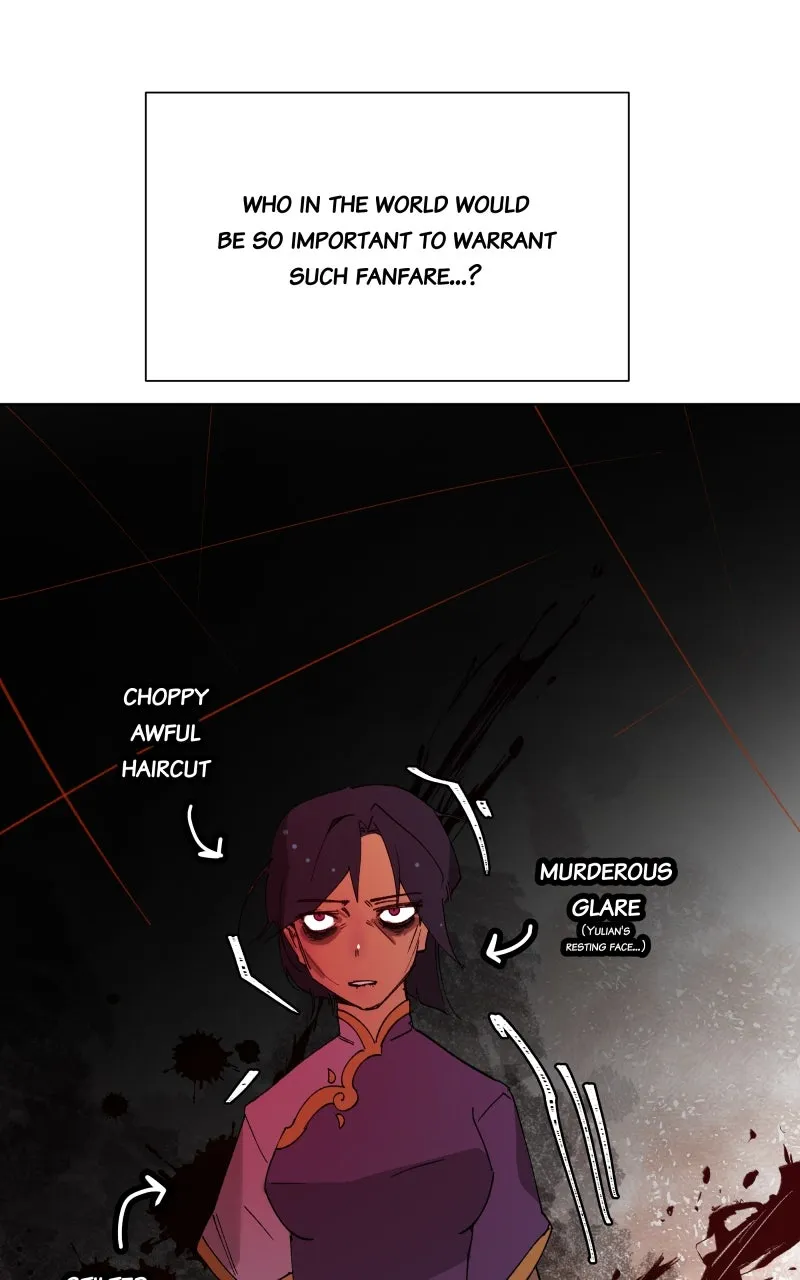 WORLD EATER YULIAN Chapter 52 page 4 - 