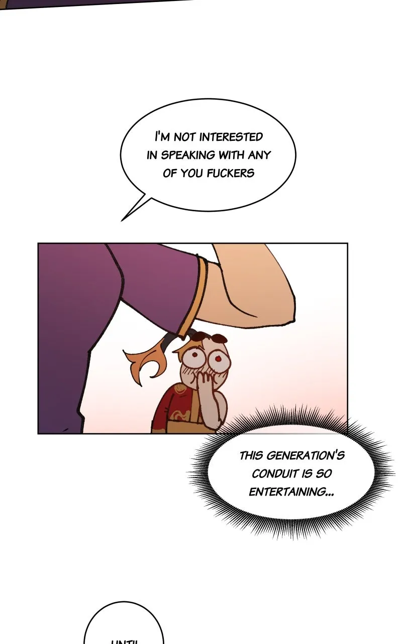 WORLD EATER YULIAN Chapter 52 page 35 - 