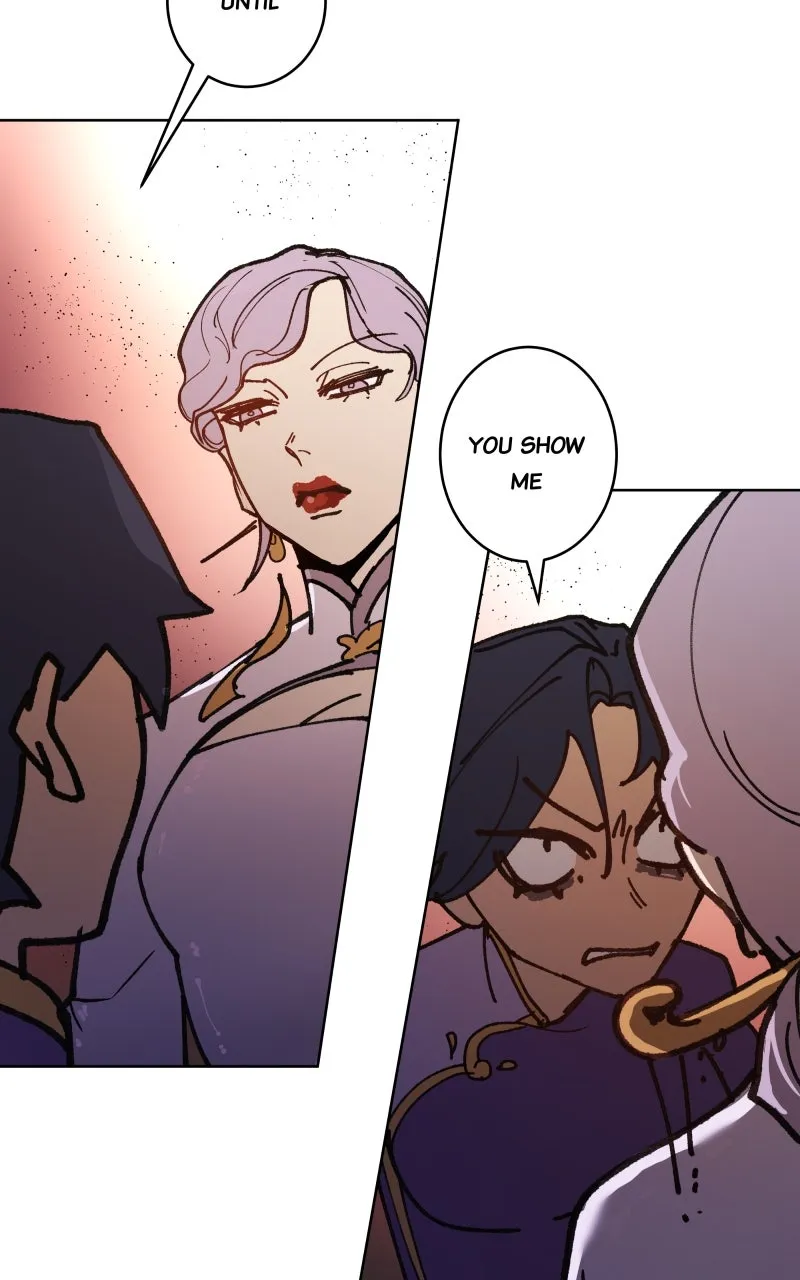 WORLD EATER YULIAN Chapter 52 page 36 - 